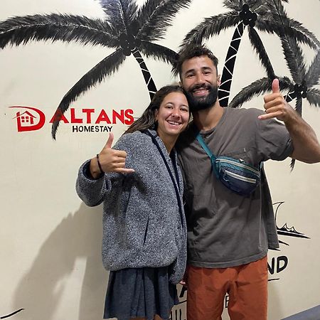 Daltans Home Stay Siargao General Luna  Εξωτερικό φωτογραφία