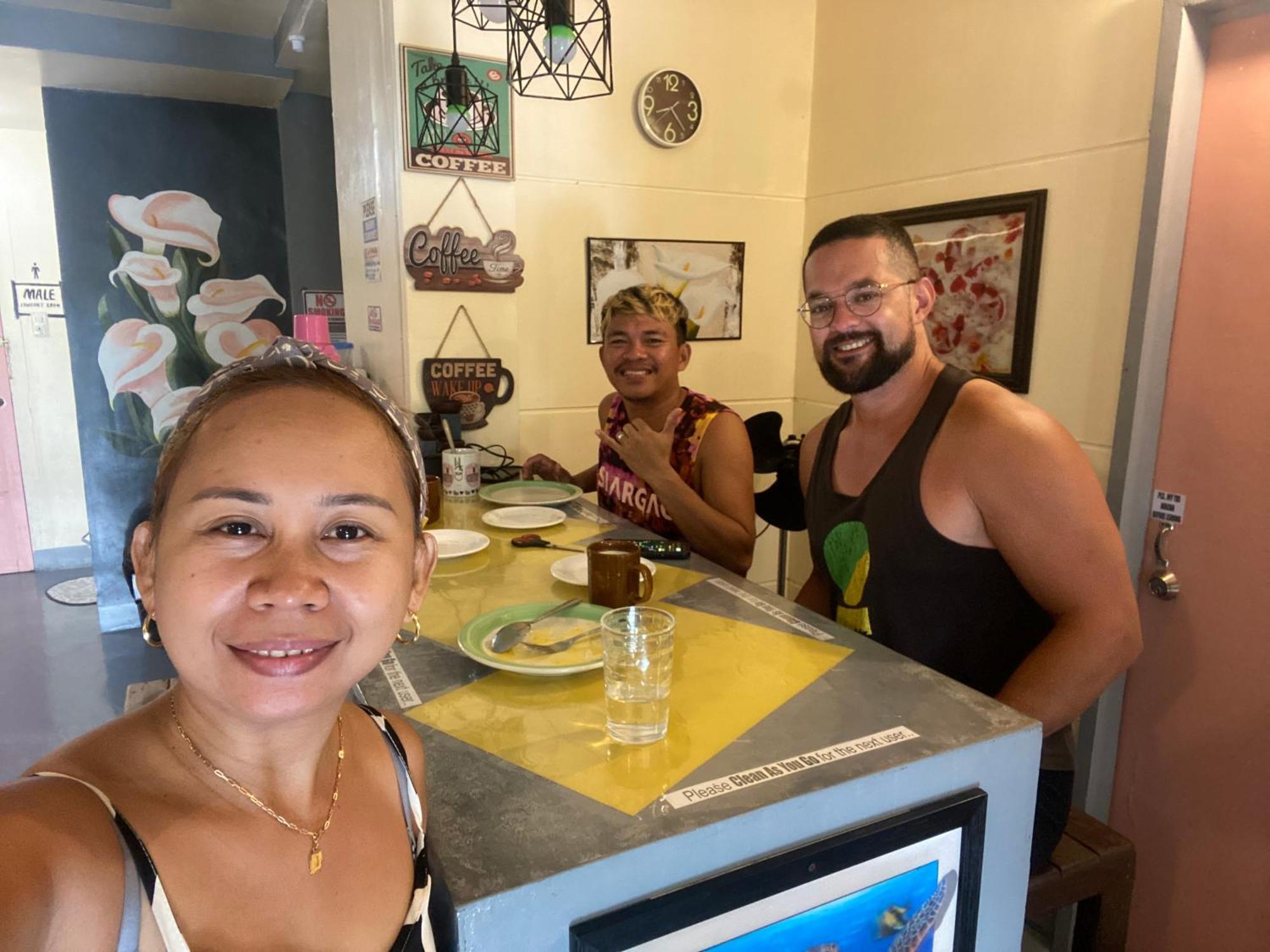 Daltans Home Stay Siargao General Luna  Εξωτερικό φωτογραφία