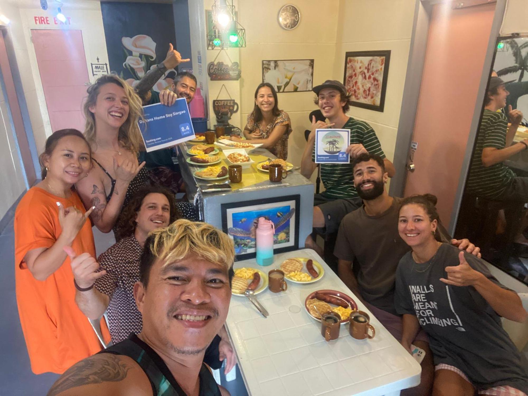 Daltans Home Stay Siargao General Luna  Εξωτερικό φωτογραφία
