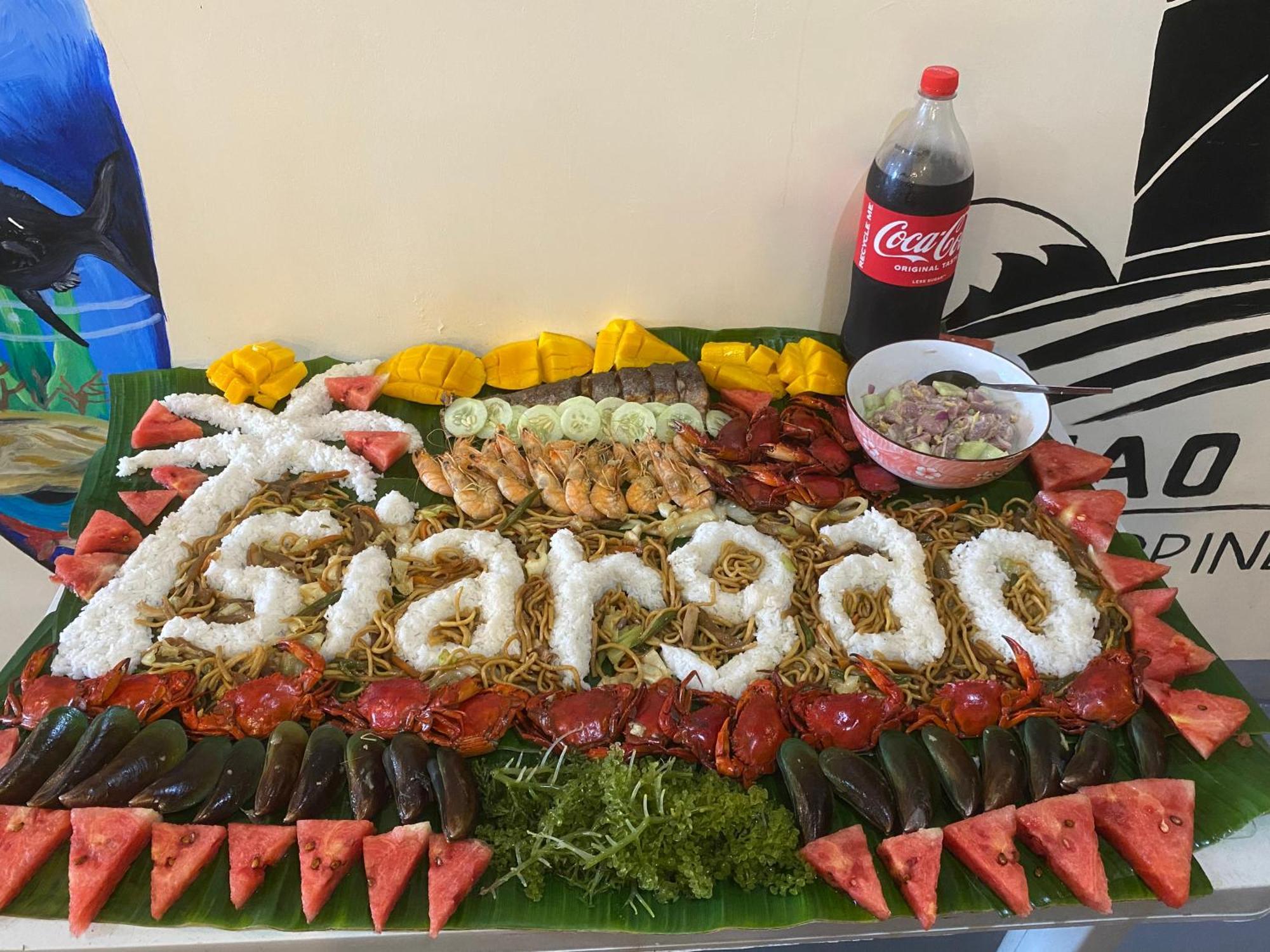 Daltans Home Stay Siargao General Luna  Εξωτερικό φωτογραφία
