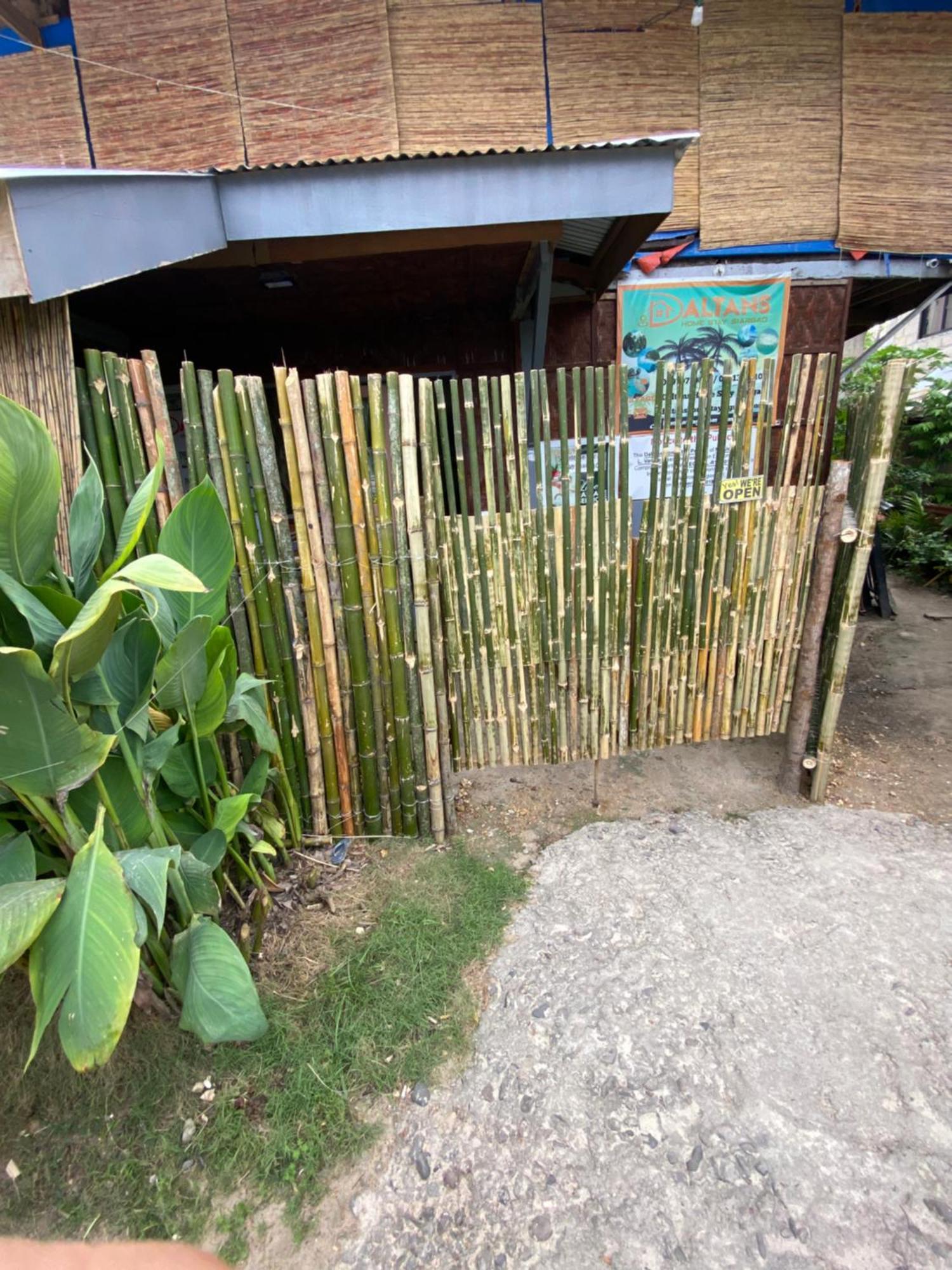 Daltans Home Stay Siargao General Luna  Εξωτερικό φωτογραφία