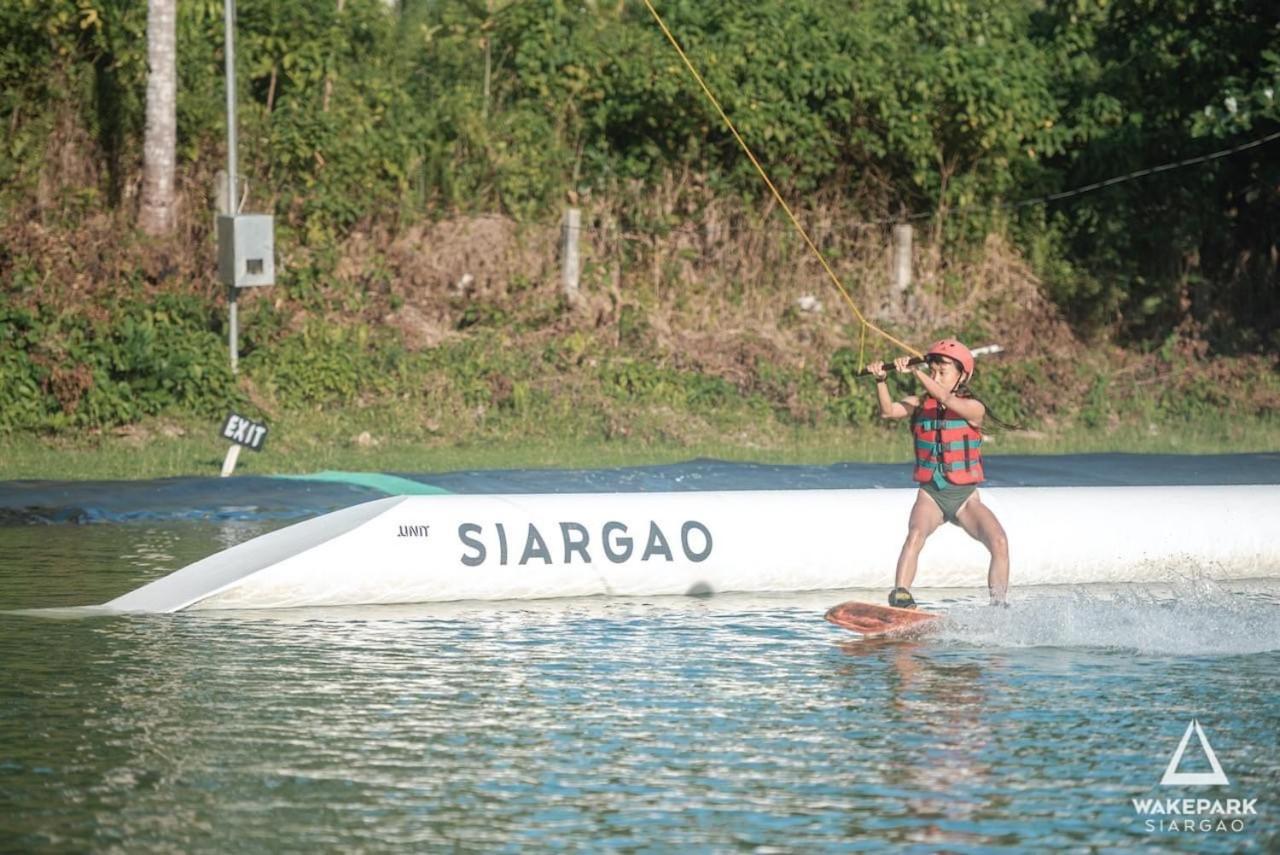 Daltans Home Stay Siargao General Luna  Εξωτερικό φωτογραφία