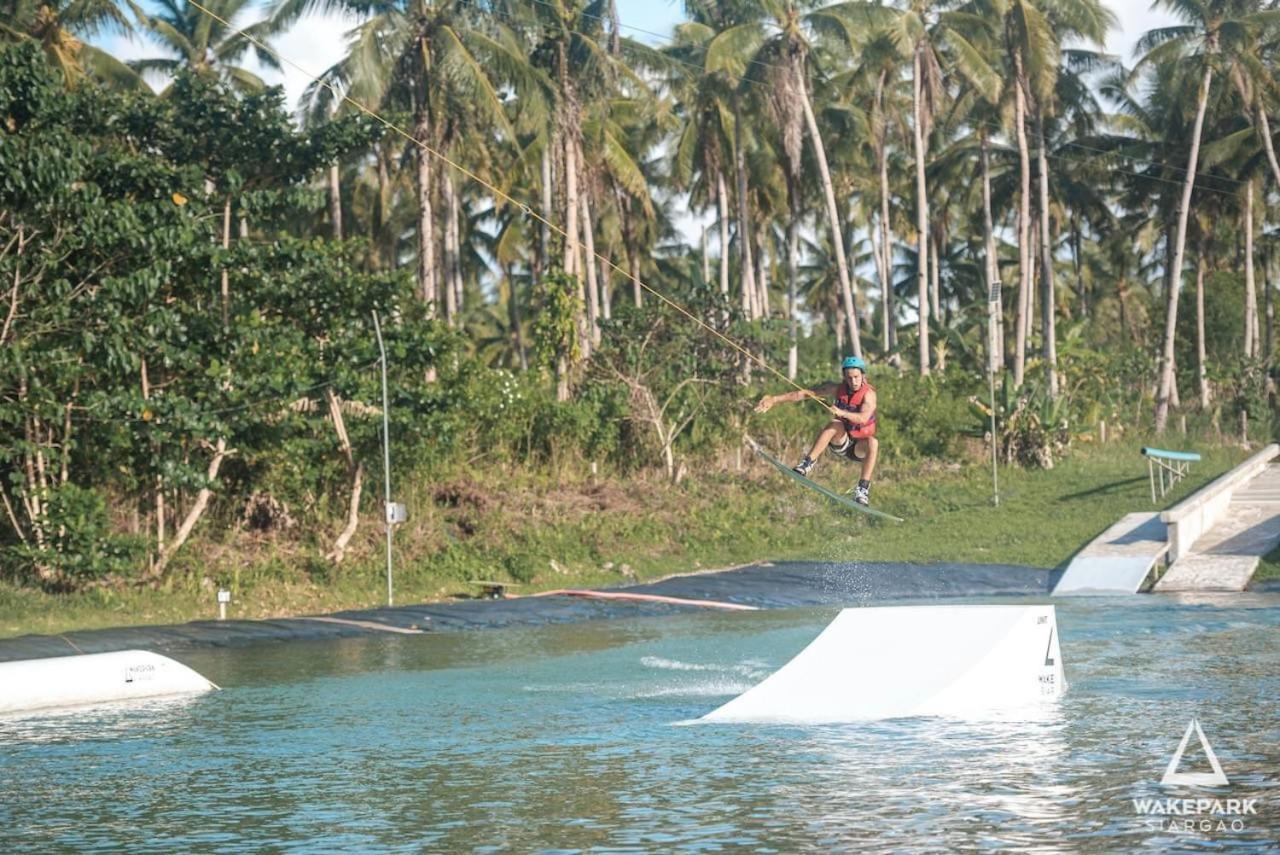 Daltans Home Stay Siargao General Luna  Εξωτερικό φωτογραφία