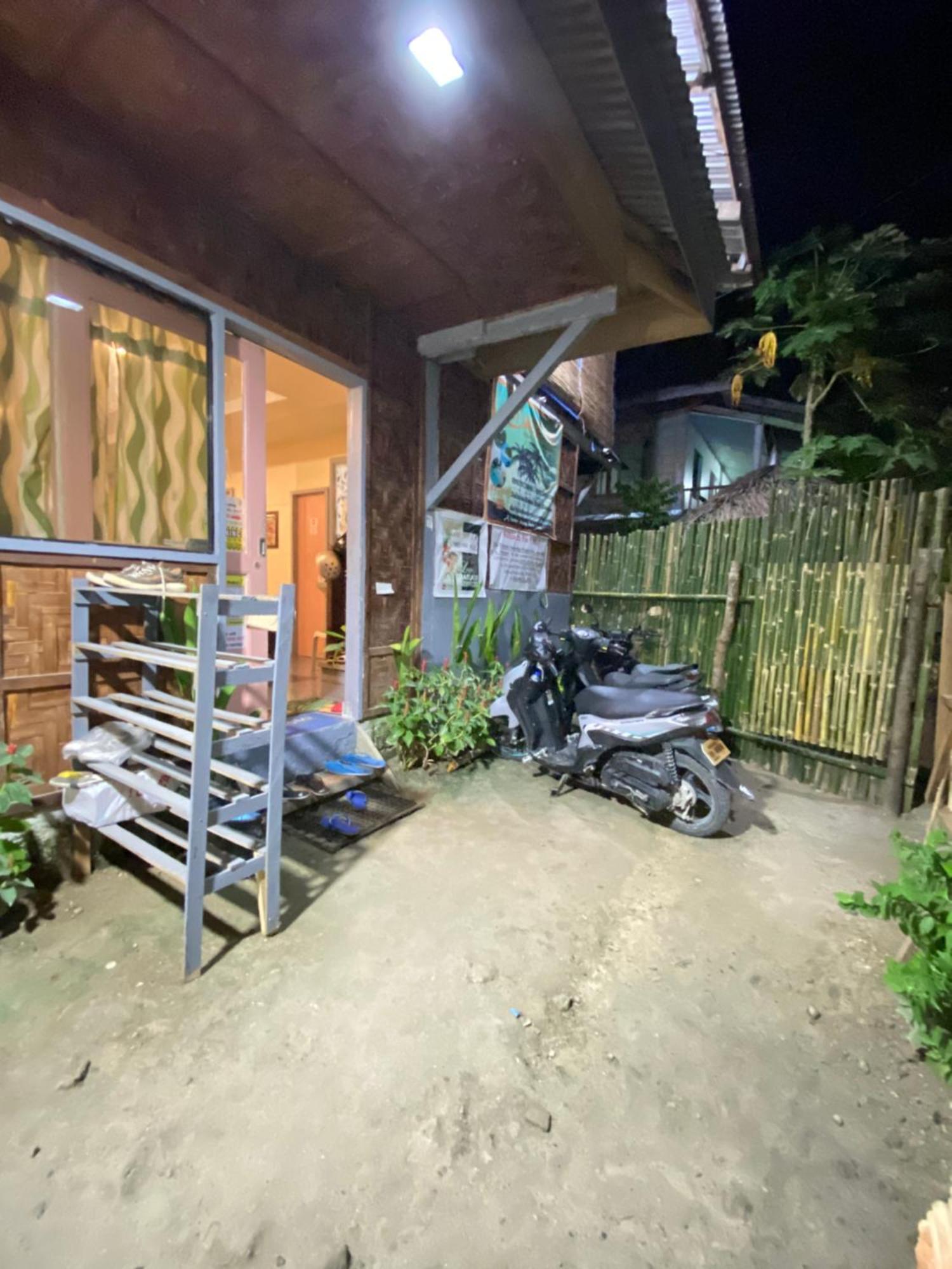 Daltans Home Stay Siargao General Luna  Εξωτερικό φωτογραφία