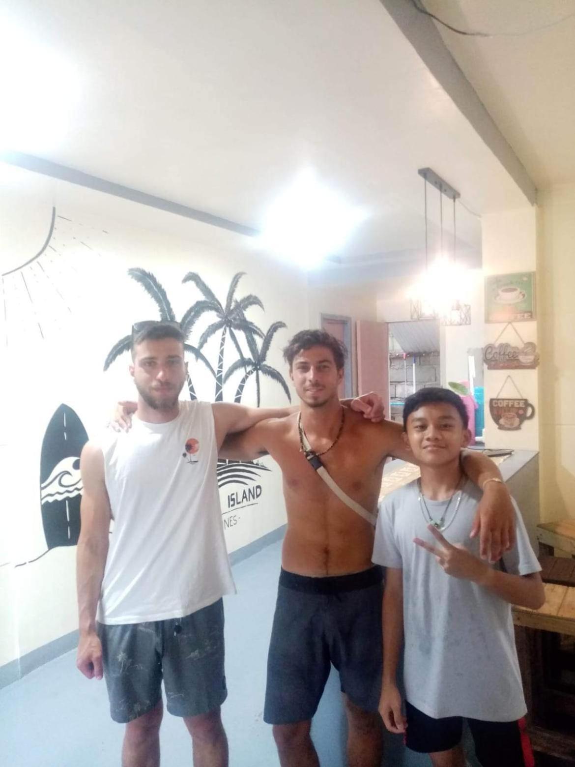 Daltans Home Stay Siargao General Luna  Εξωτερικό φωτογραφία