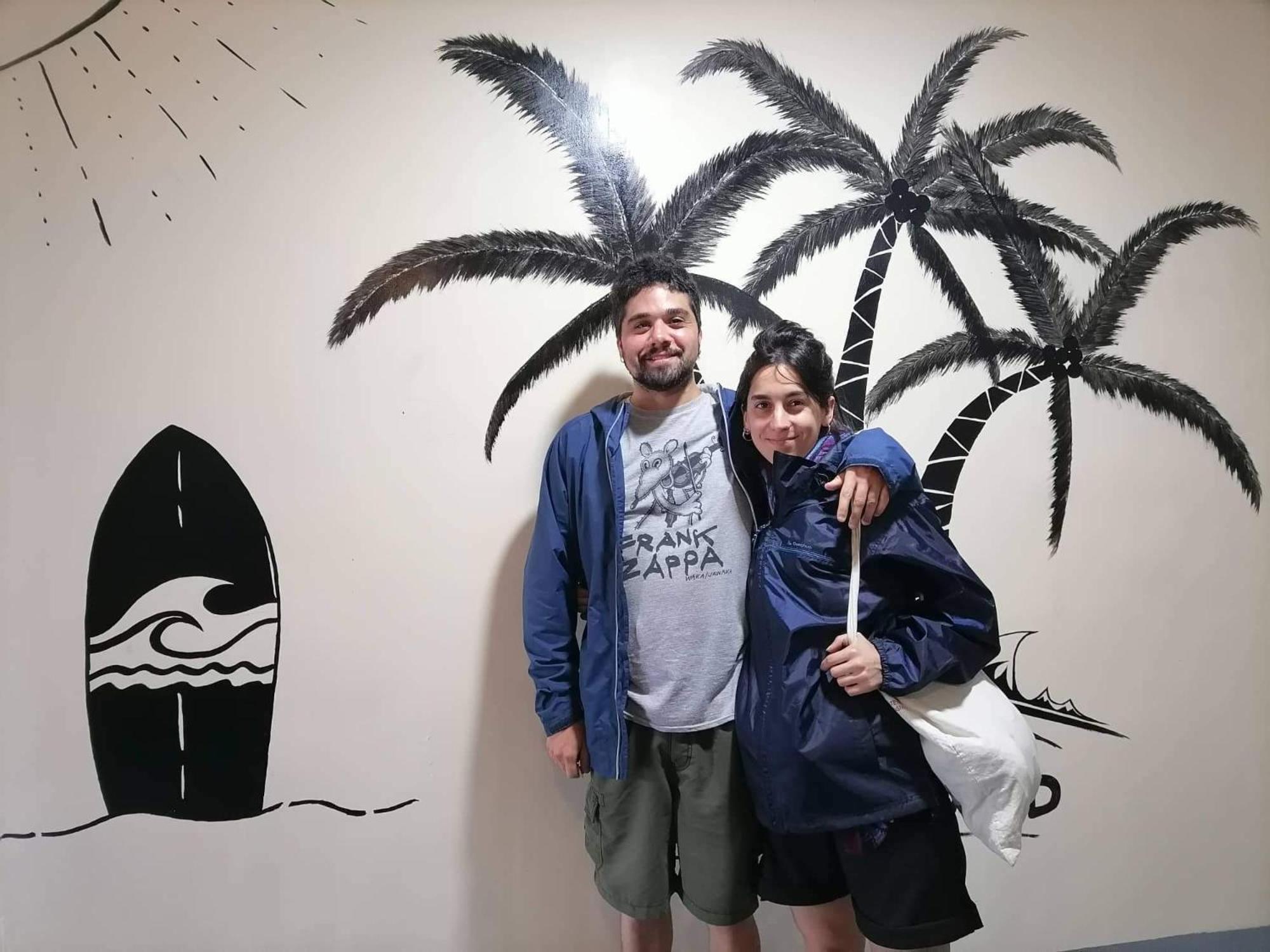 Daltans Home Stay Siargao General Luna  Εξωτερικό φωτογραφία