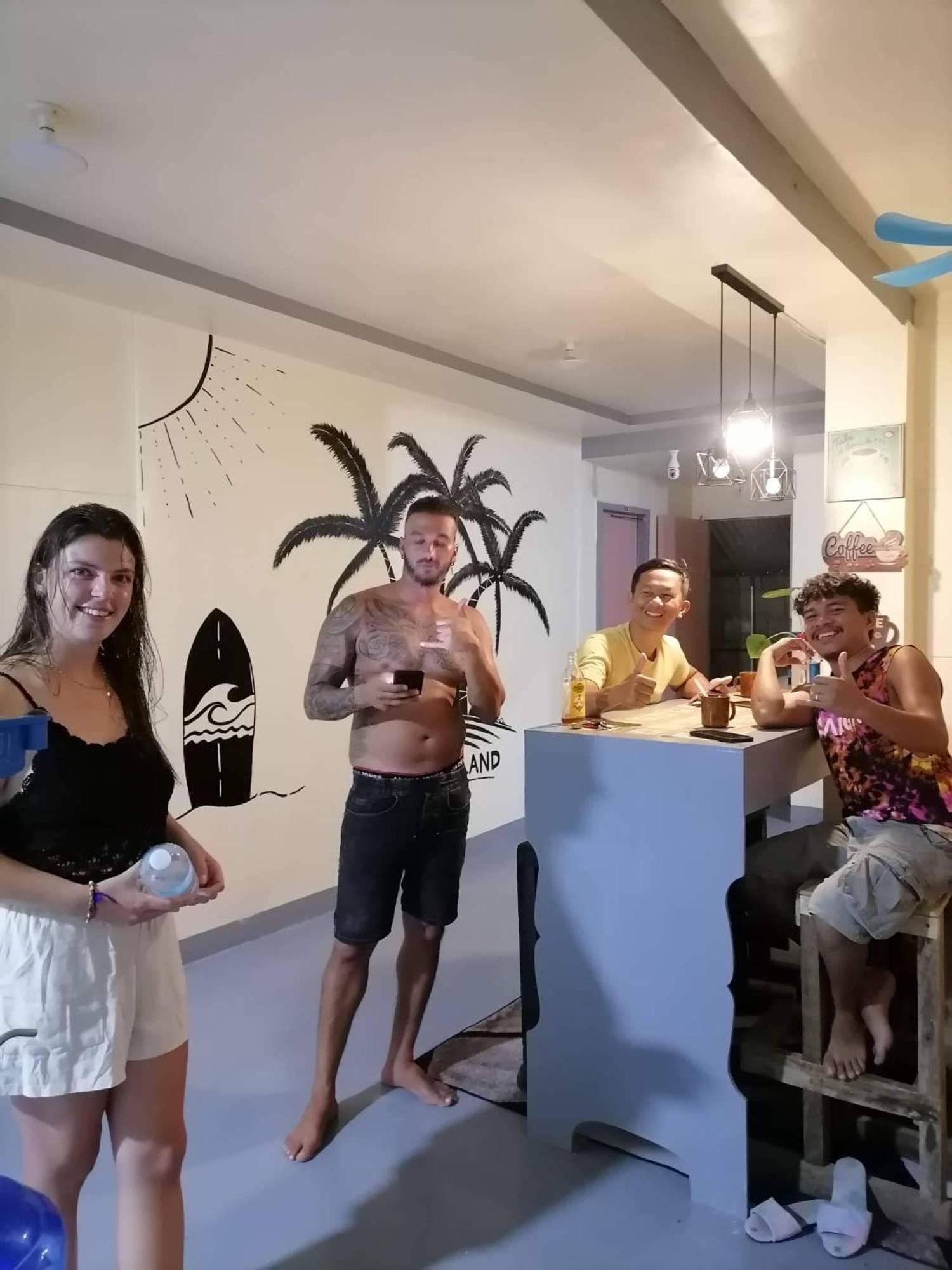 Daltans Home Stay Siargao General Luna  Εξωτερικό φωτογραφία