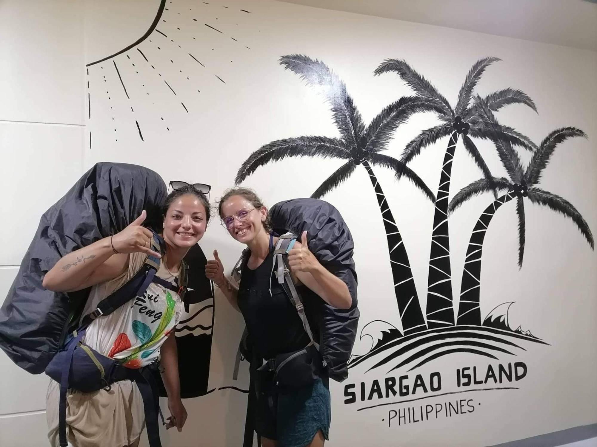 Daltans Home Stay Siargao General Luna  Εξωτερικό φωτογραφία