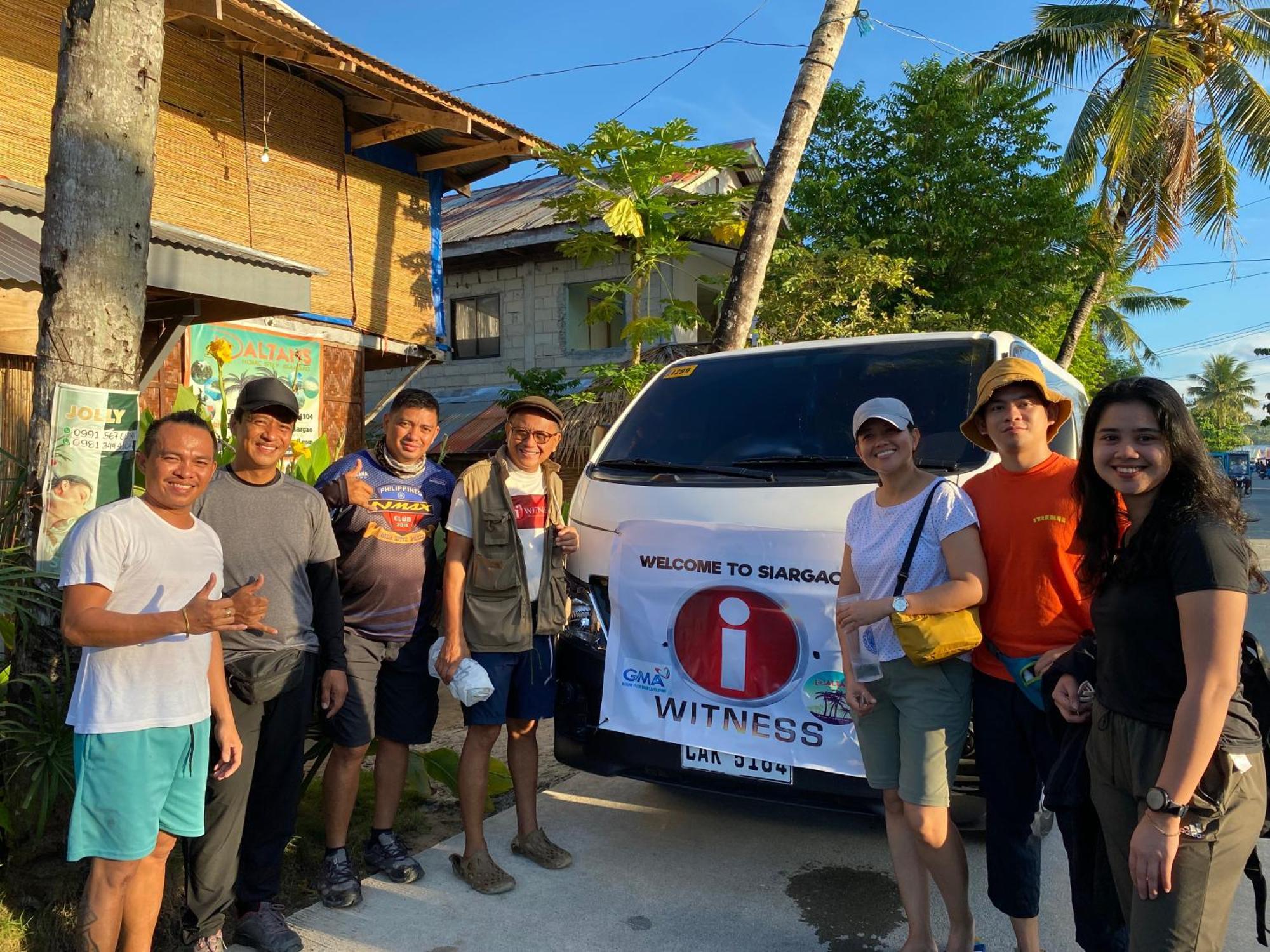 Daltans Home Stay Siargao General Luna  Εξωτερικό φωτογραφία