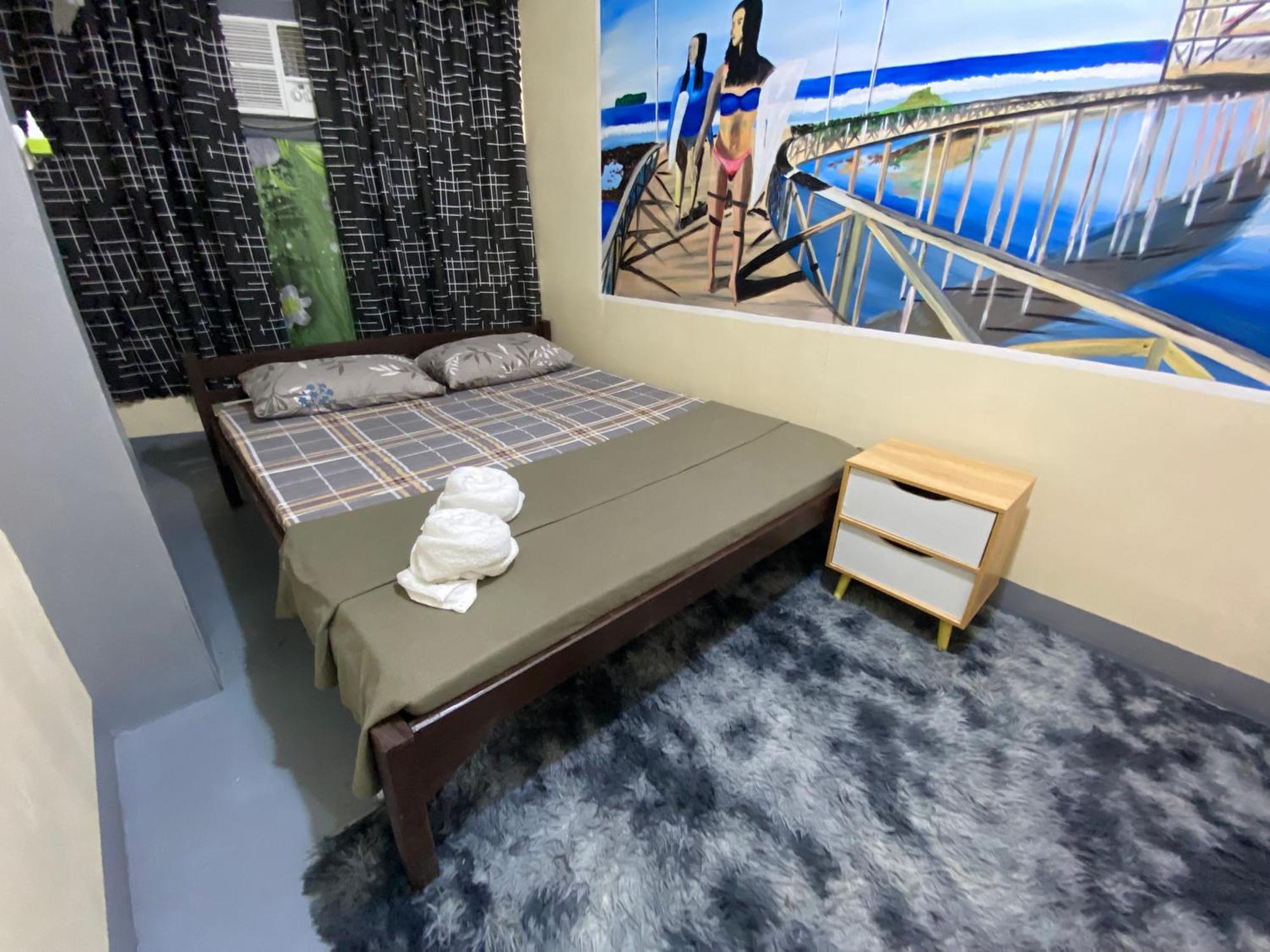 Daltans Home Stay Siargao General Luna  Εξωτερικό φωτογραφία