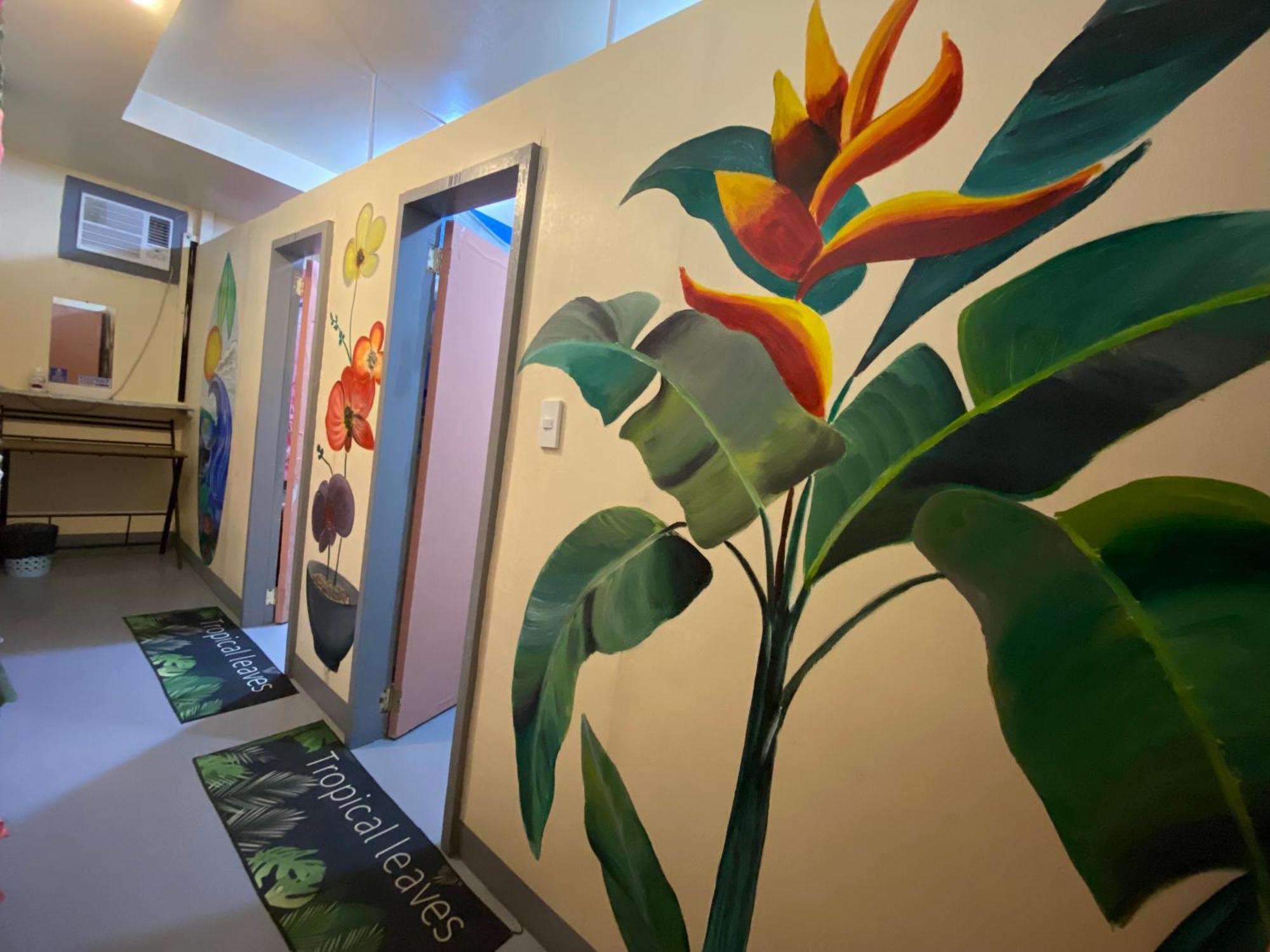Daltans Home Stay Siargao General Luna  Εξωτερικό φωτογραφία