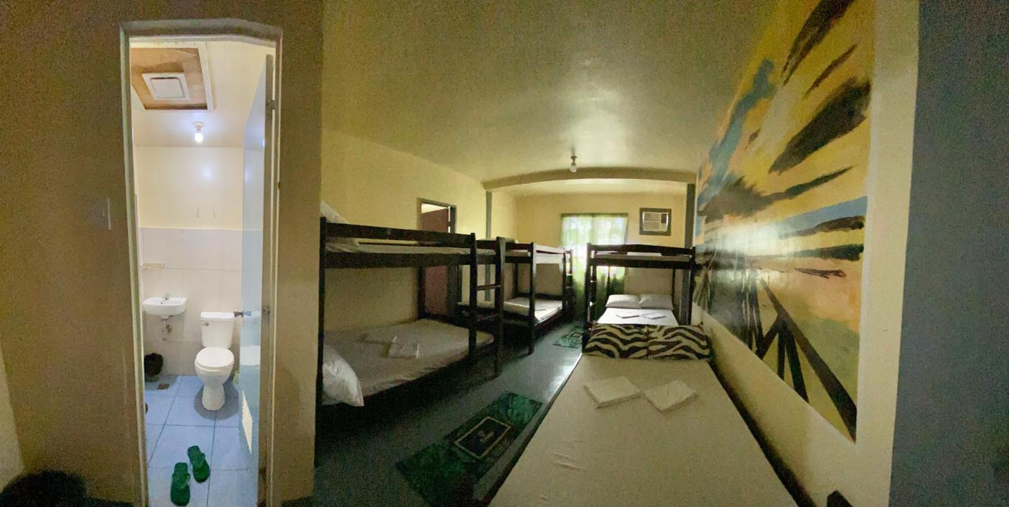 Daltans Home Stay Siargao General Luna  Εξωτερικό φωτογραφία
