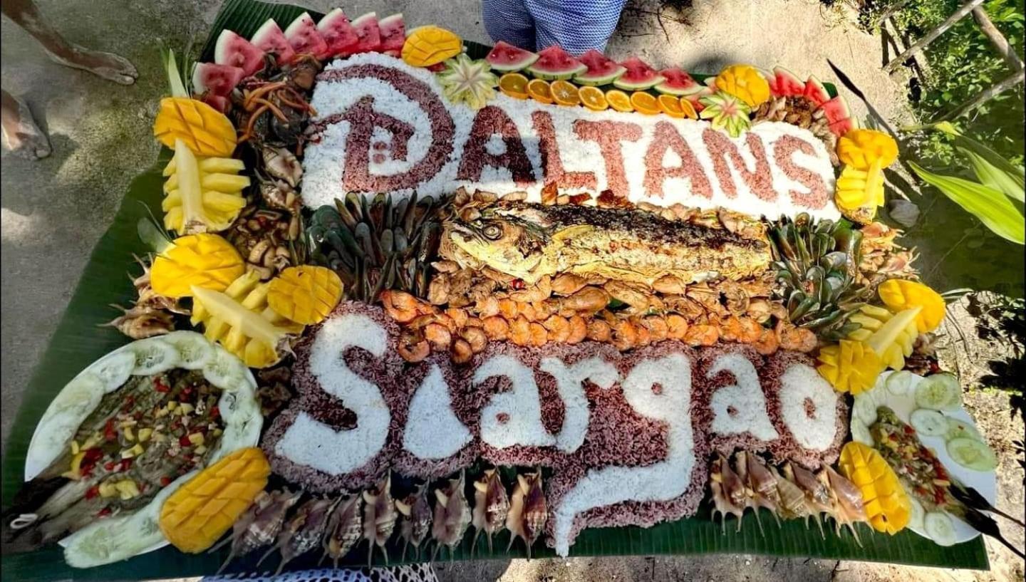 Daltans Home Stay Siargao General Luna  Εξωτερικό φωτογραφία