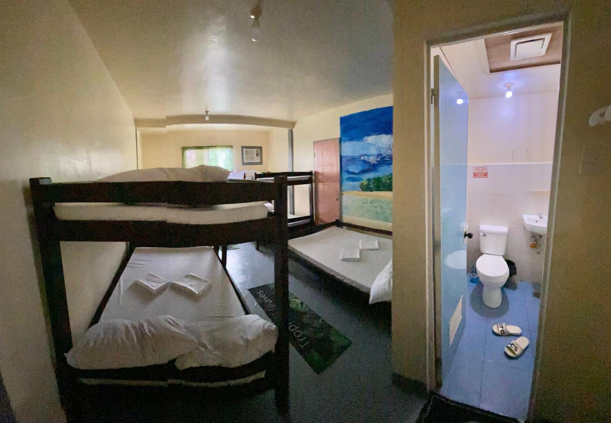 Daltans Home Stay Siargao General Luna  Εξωτερικό φωτογραφία