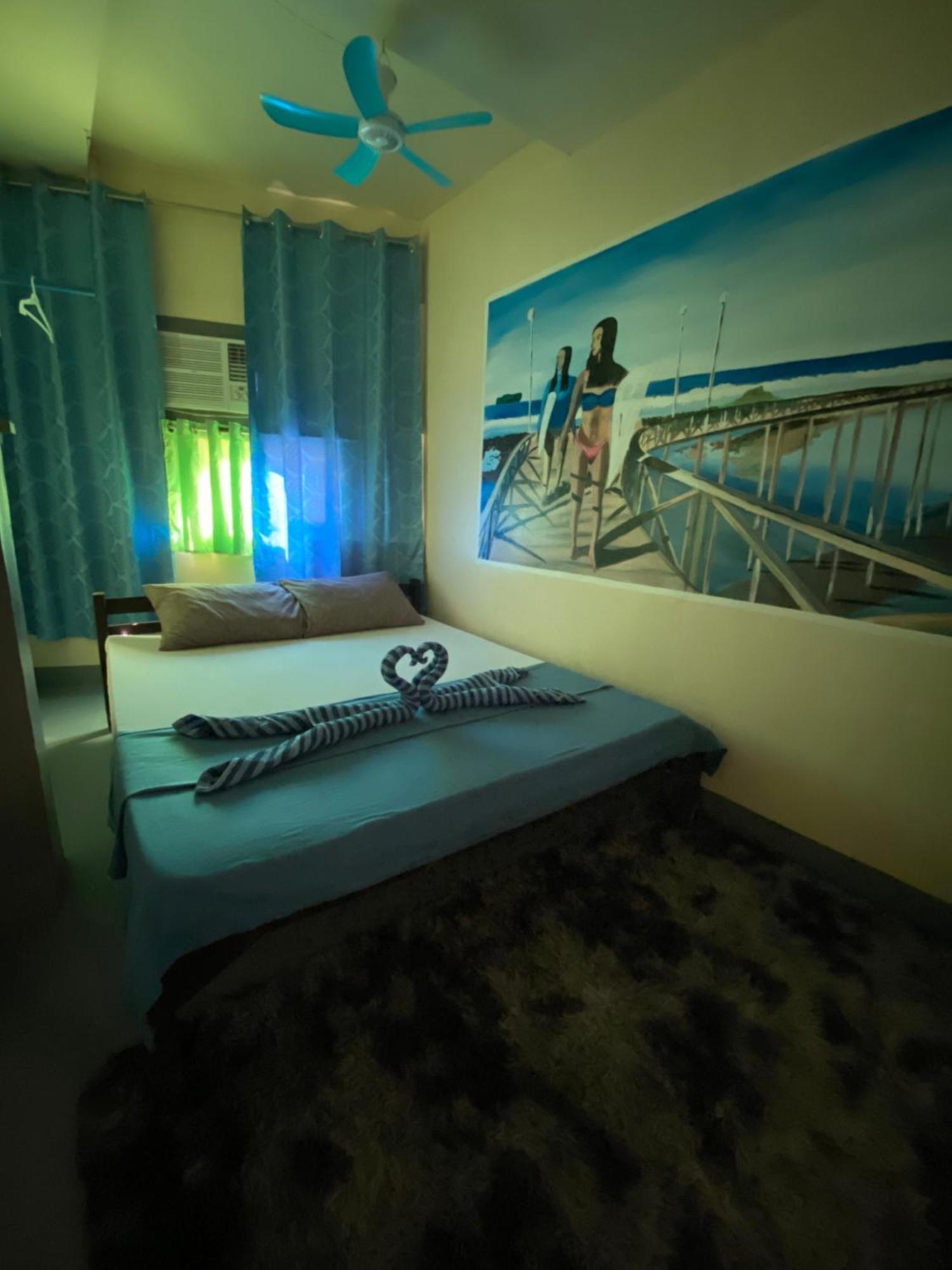 Daltans Home Stay Siargao General Luna  Εξωτερικό φωτογραφία