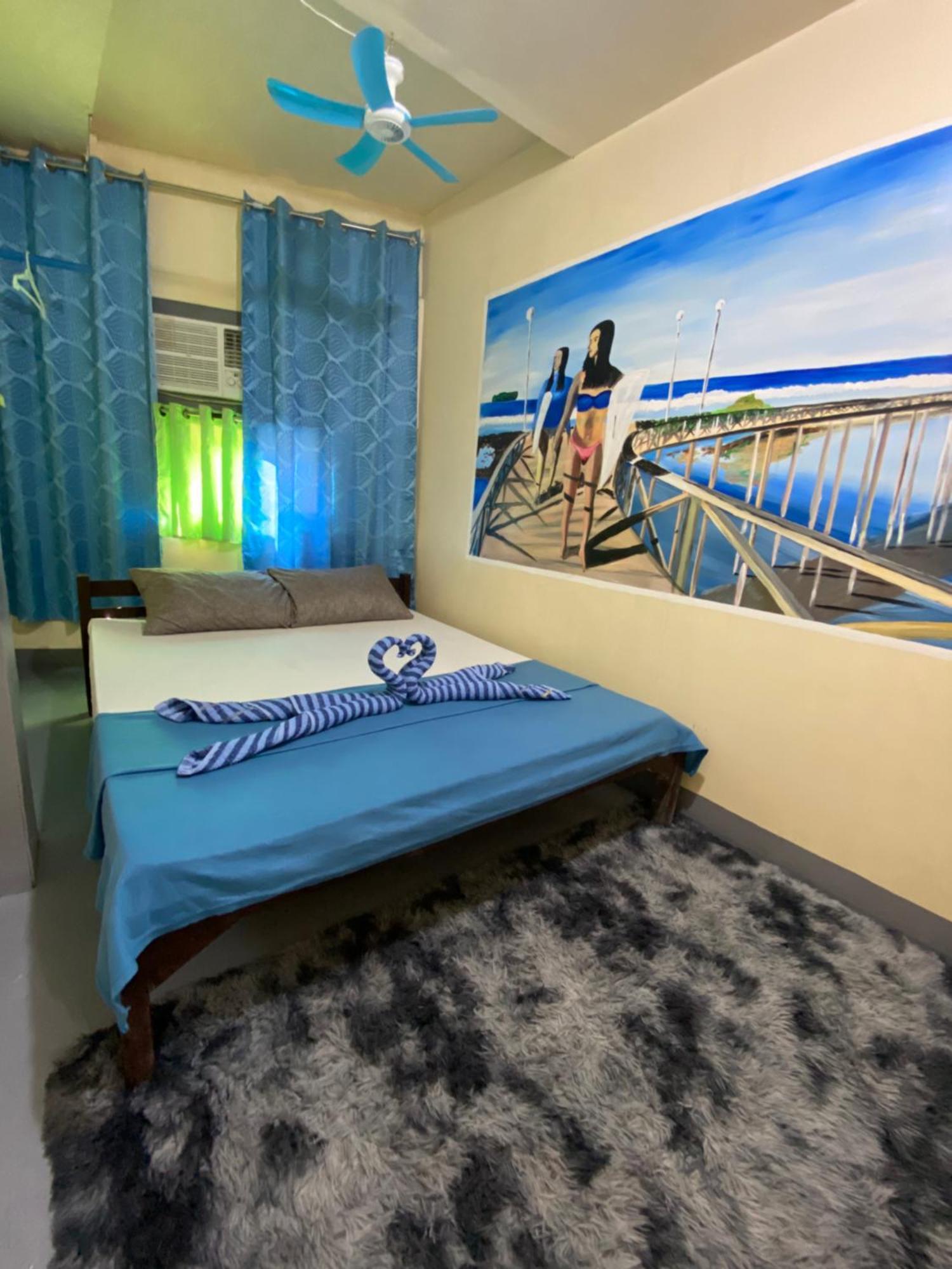 Daltans Home Stay Siargao General Luna  Εξωτερικό φωτογραφία